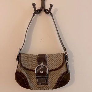 Authentic Coach Purse